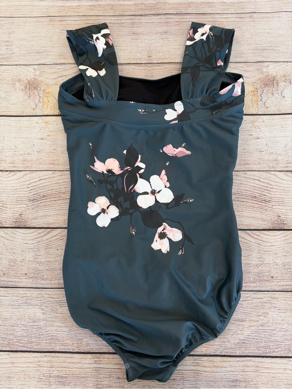Albion The Victoria off Shoulder One Piece Swimsuit - Medium - Picture 8 of 10